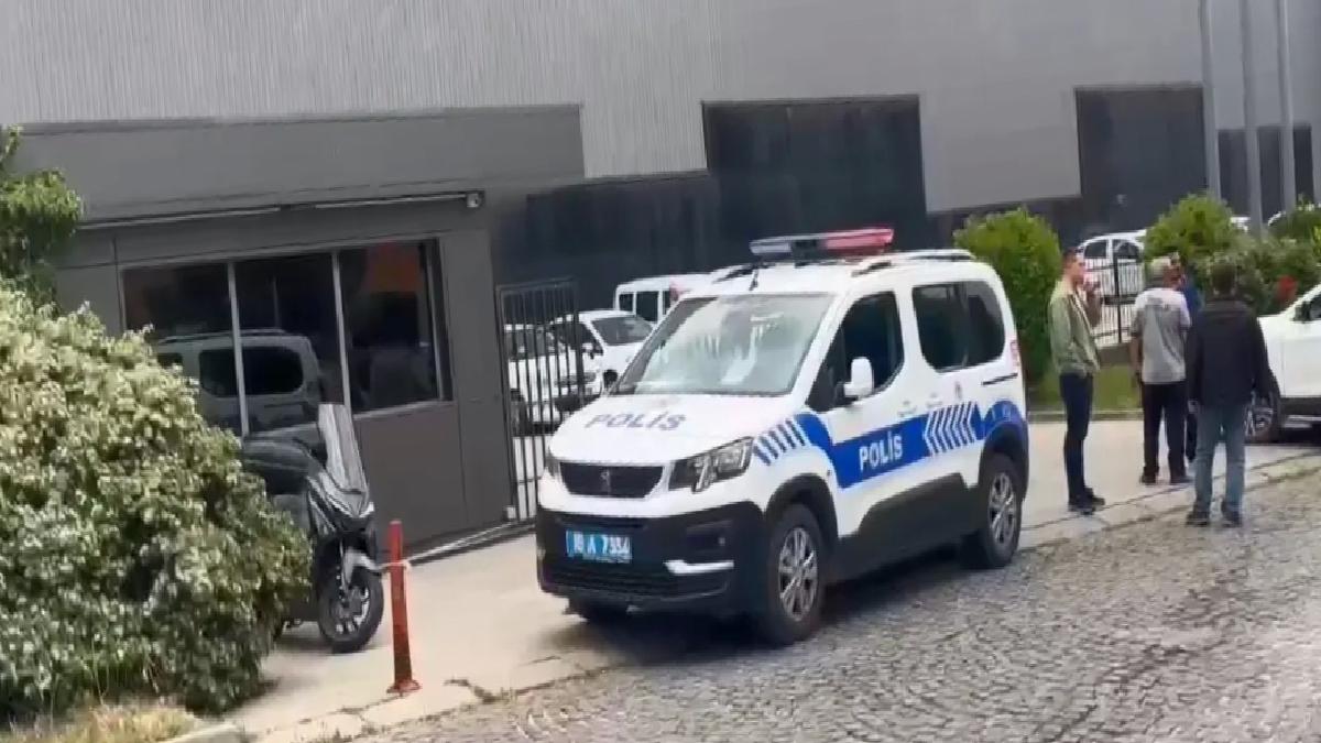 Vincin Malzemesi Üzerine D düştü, İşçi Hayatını Kaybetti