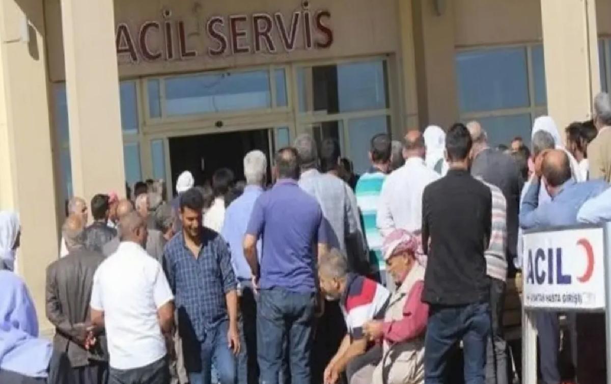 Viranşehir’de Aile Kavgası: 5 Yaralı, 12 Gözaltı