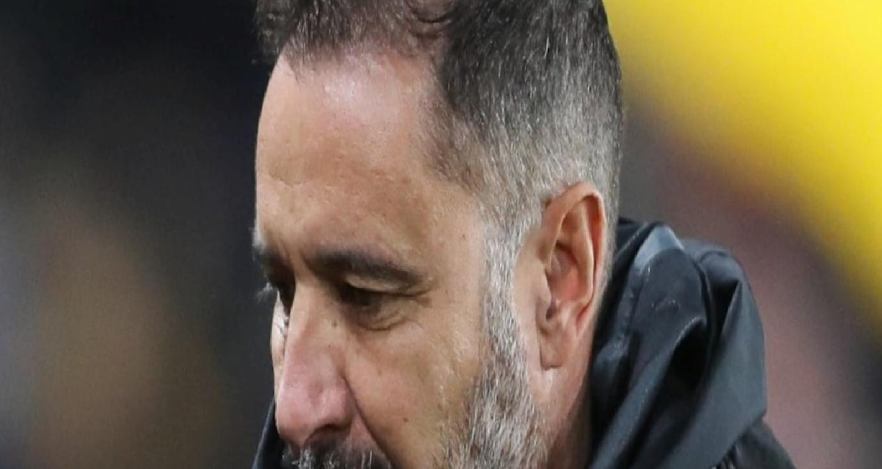 Vitor Pereira’ya City ‘Dur’ dedi