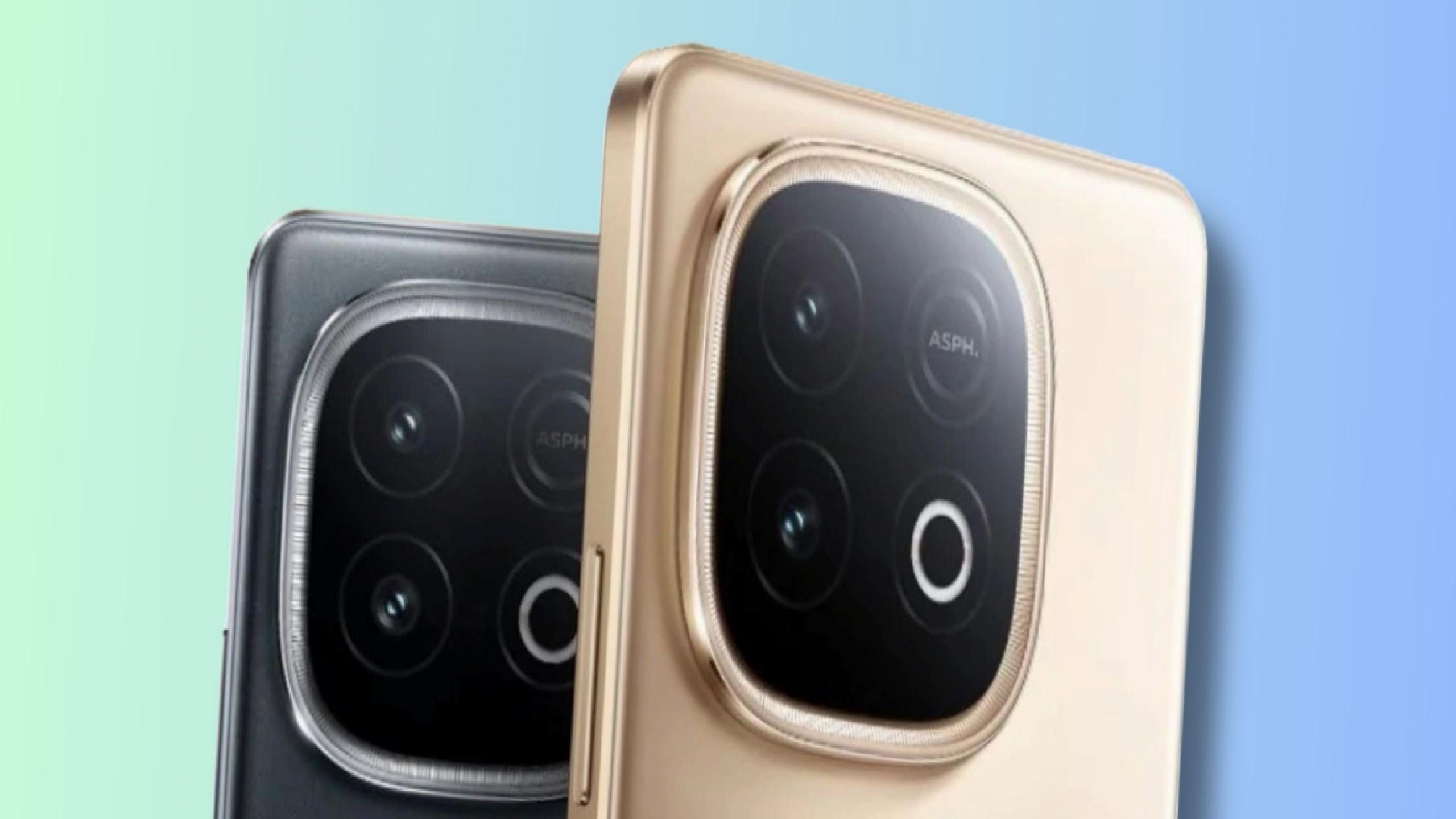 Vivo Y300 GT tanıtıldı: 7620 mAh batarya ve Dimensity 8400 işlemci!