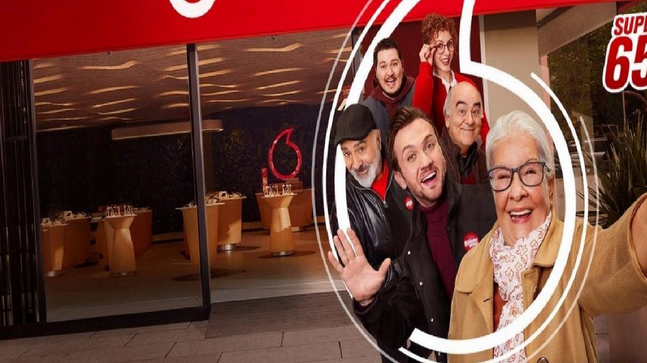 Vodafone Türkiye rekor gelir elde etti, global çapta zararını azalttı