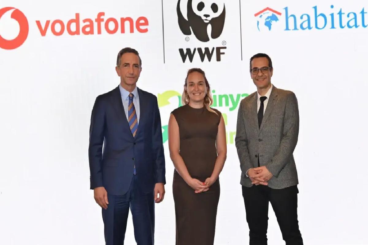 Vodafone’dan E-Atık Projesi