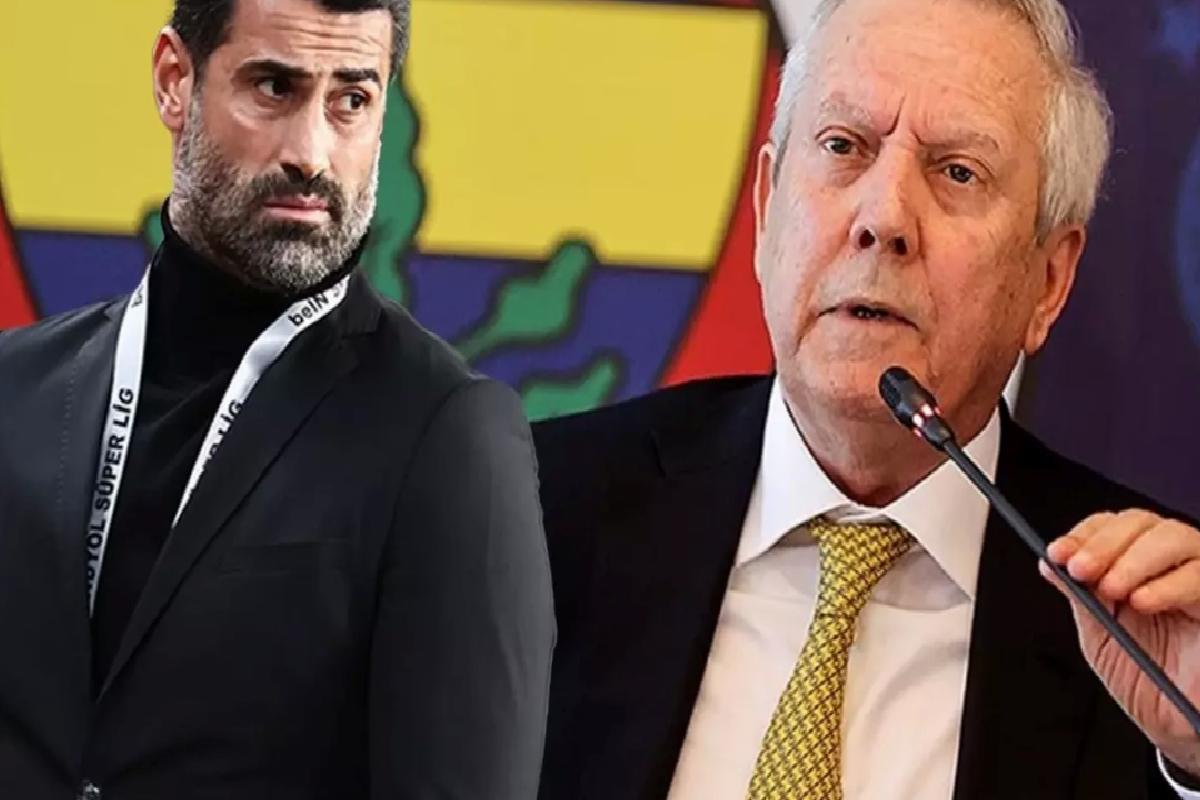 Volkan Demirel, Aziz Yıldırım’ın teklifini canlı yayında açıkladı