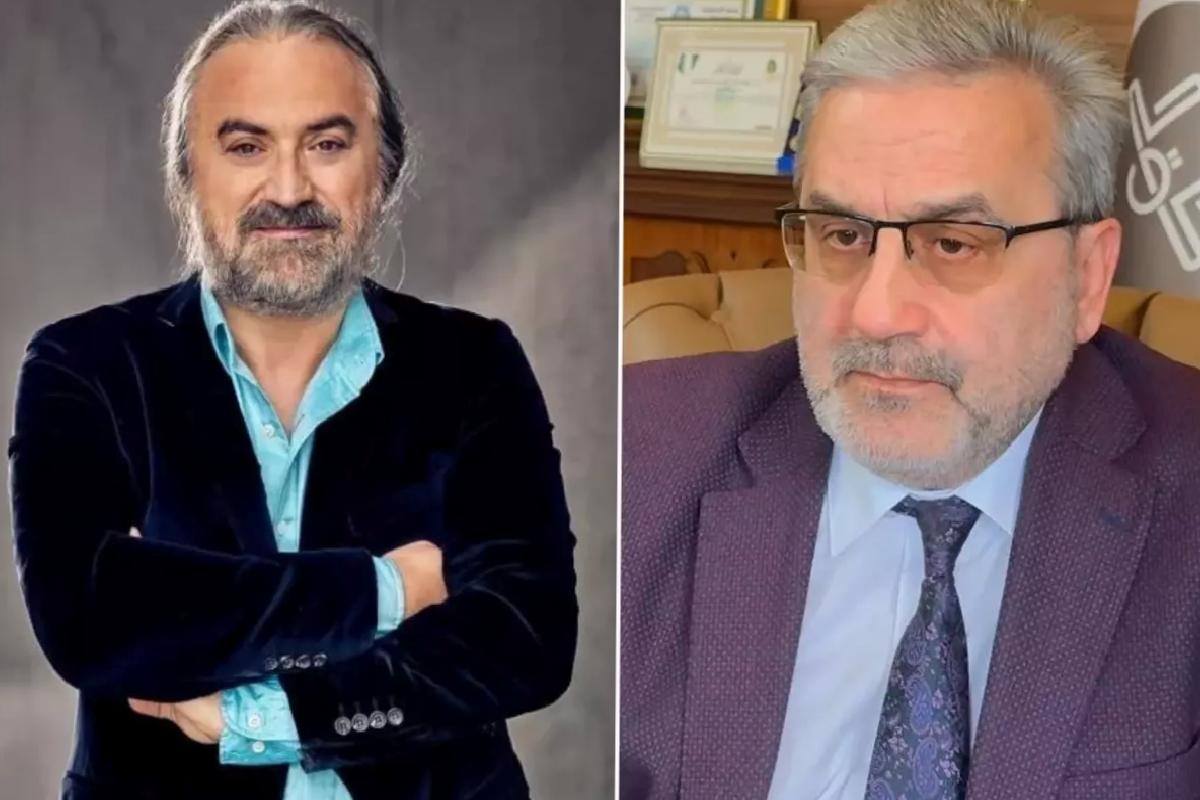 Volkan Konak için “Sahnede geberdi” diyen müftü Kocaeli’ye vaiz olarak atandı