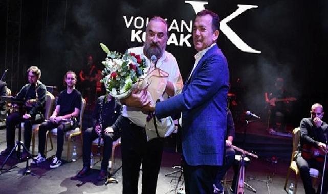 Volkan Konak’ın ismi Yenişehir’deki sanat merkezinde yaşayacak