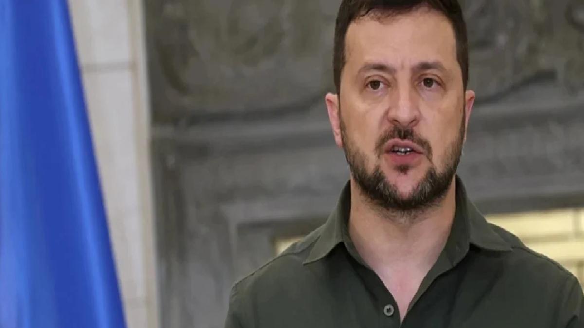 Volodimir Zelensky’den ‘Çekya ziyareti’ paylaşımı