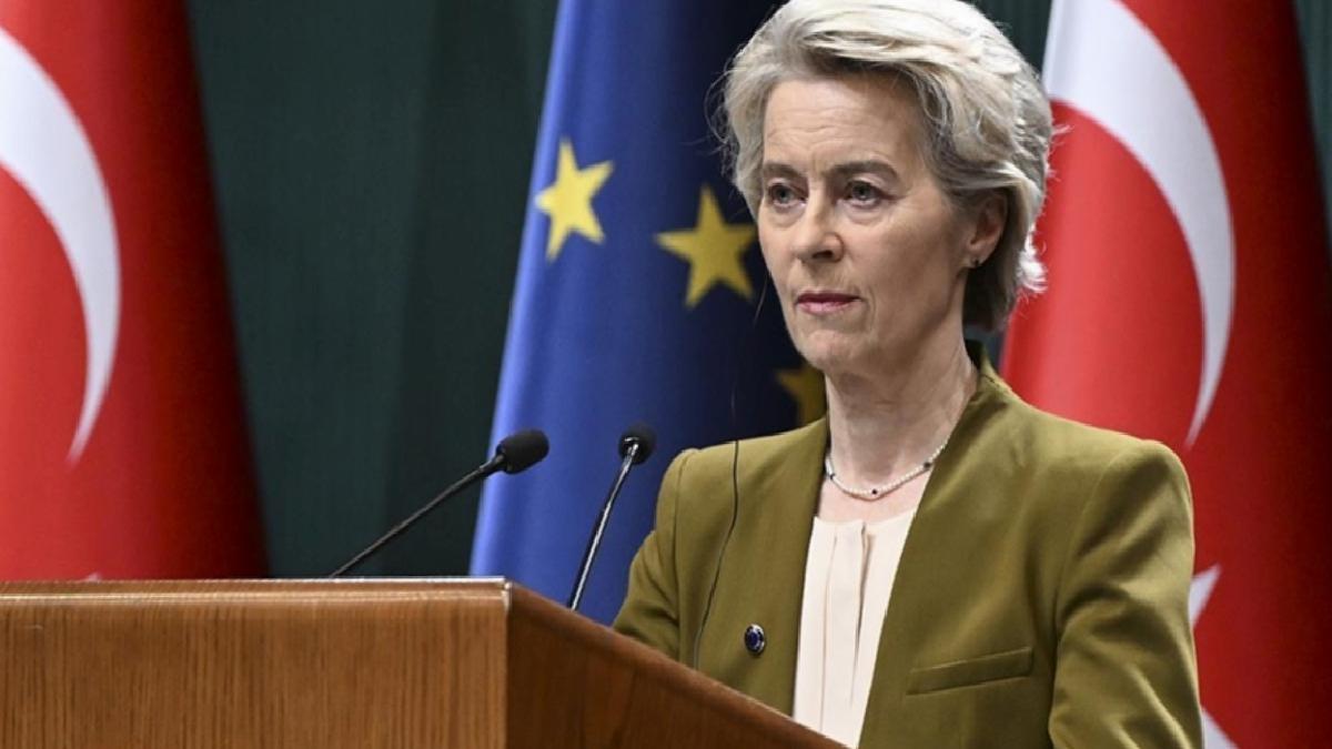 Von der Leyen’den bilim insanları için Avrupa’da kalma sürecine ilişkin açıklama