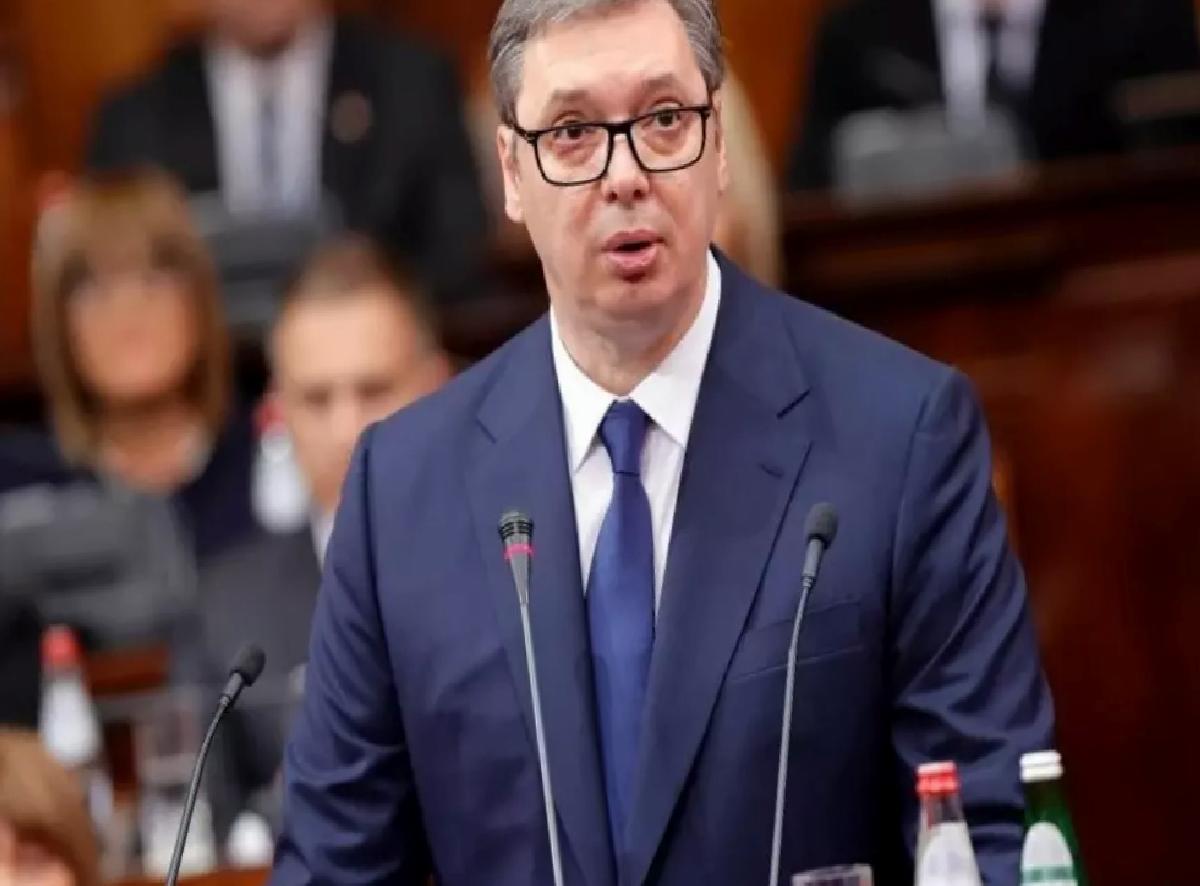 Vucic ABD Ziyaretini Sağlık Sorunları Nedeniyle İptal Etti
