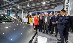 Wenergy 3.Uluslararası Temiz Enerji Teknolojileri Fuarı başlıyor