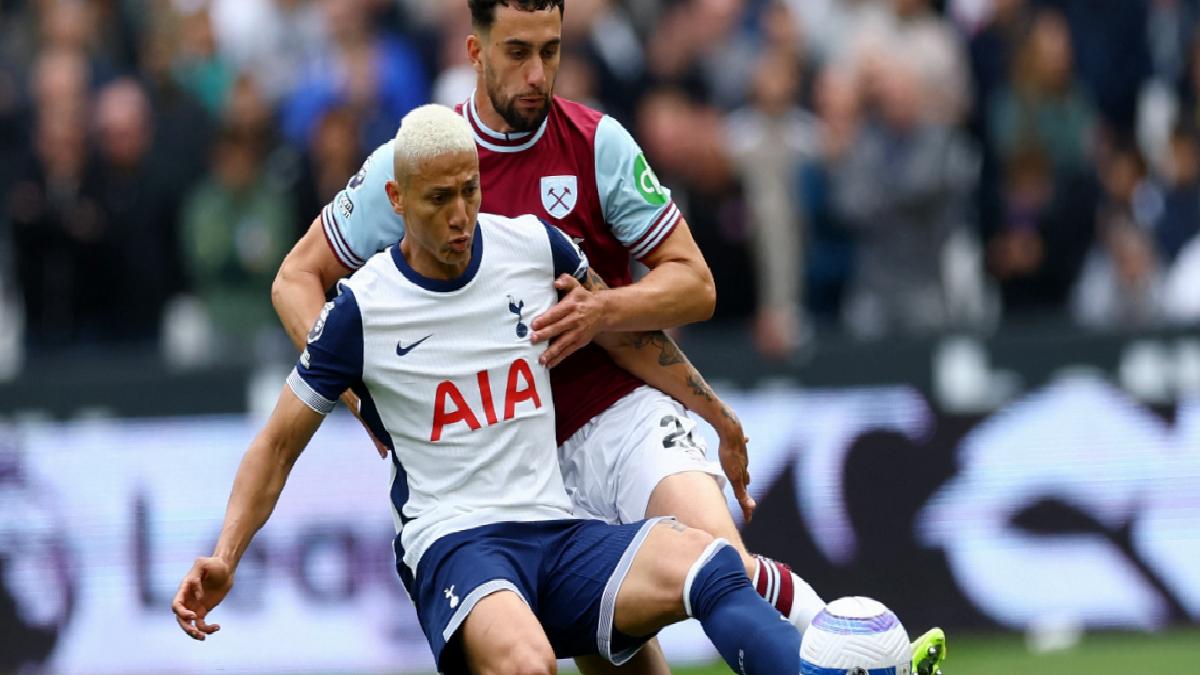 West Ham United ile Tottenham yenişemedi