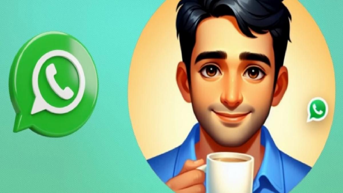 WhatsApp artık yapay zeka kullanarak profil resmi oluşturmanıza olanak sağlıyor