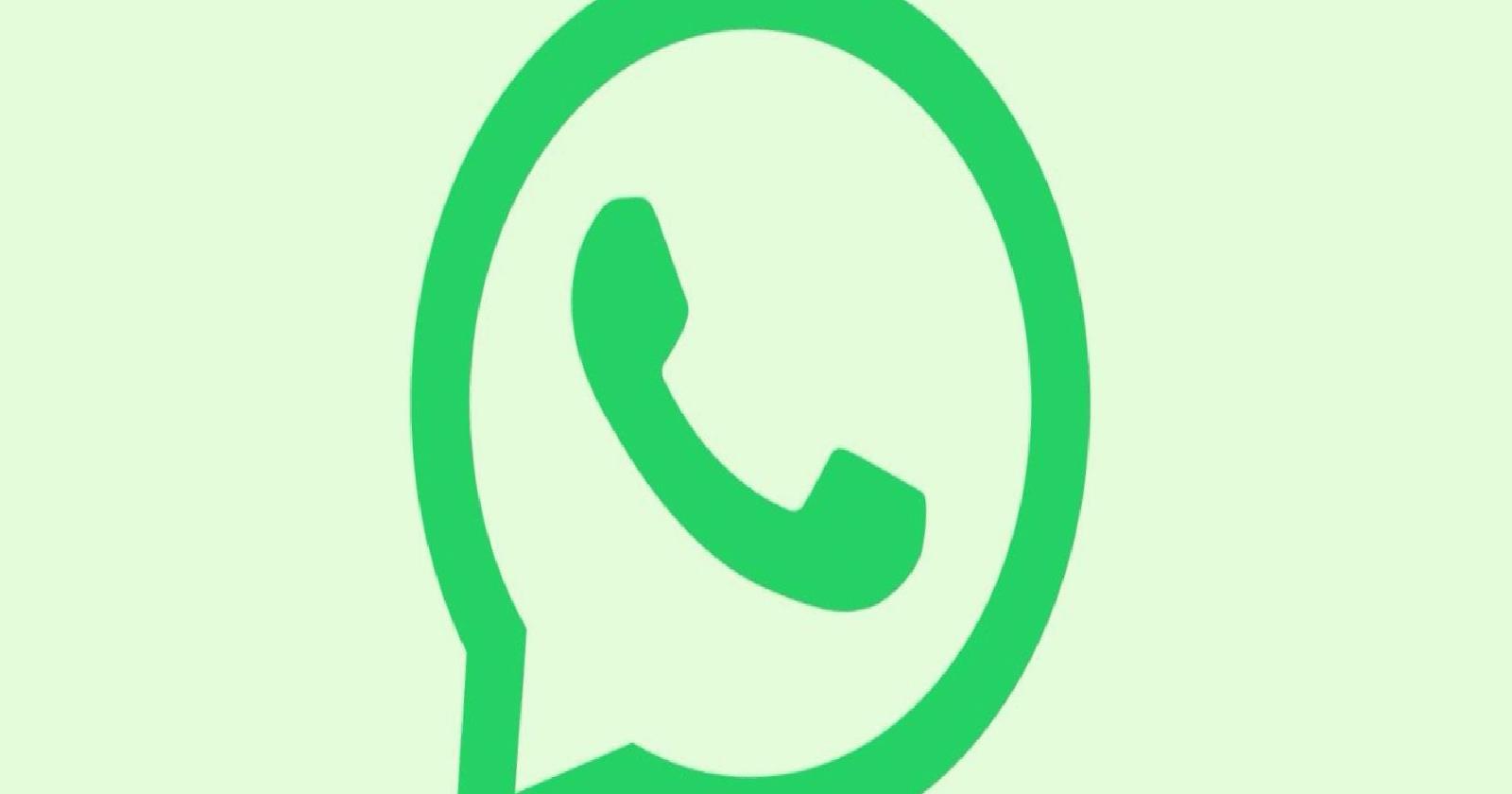 WhatsApp, artırılmış kontrast özelliğini test ediyor