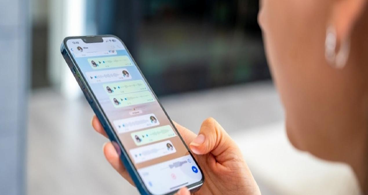 WhatsApp’tan sesli mesajlara pratik güncelleme