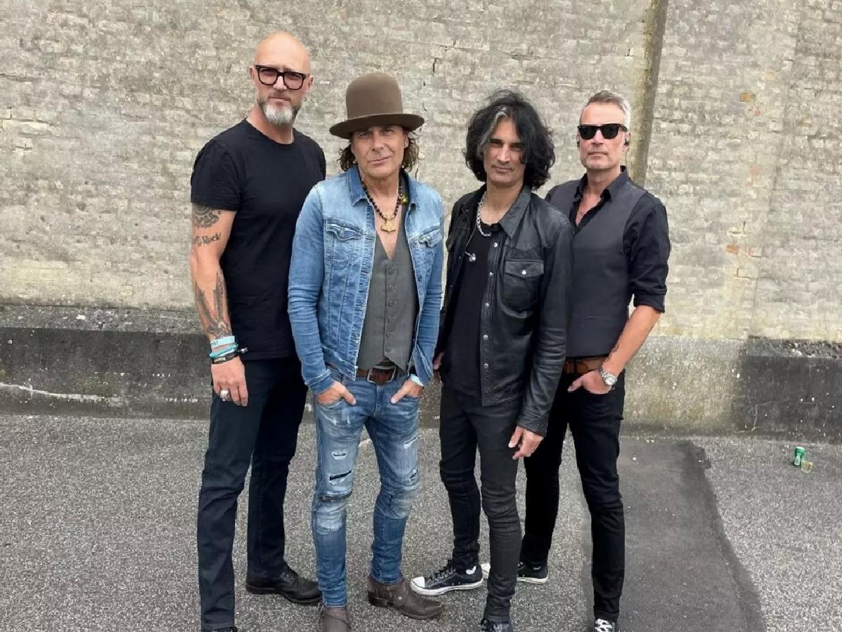 White Lion İstanbul’da Konser Veriyor