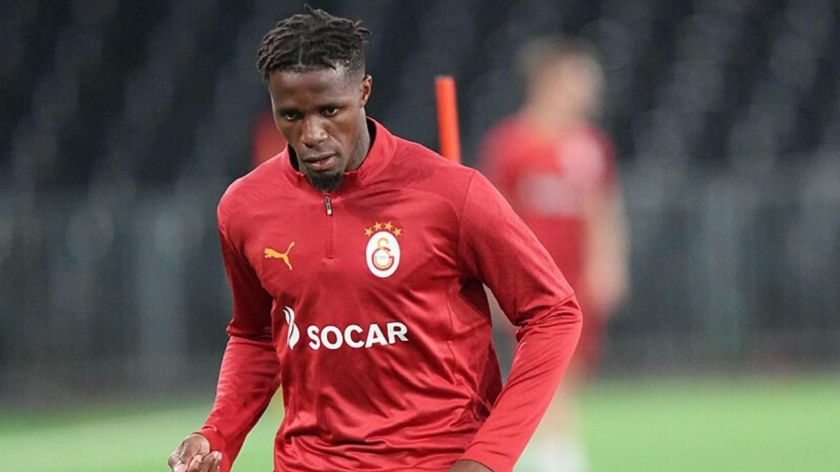 Wilfried Zaha’dan Galatasaray sözleri!