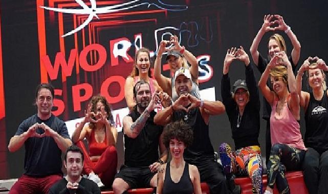 WSI İstanbul, 24 Bin 788 Kişi ile Spor Endüstrisini Buluşturdu