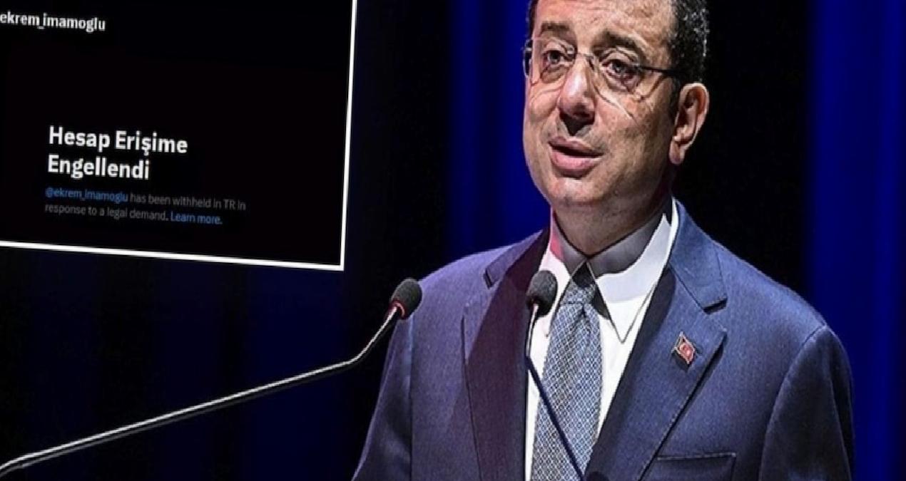 X, İmamoğlu için harekete geçti
