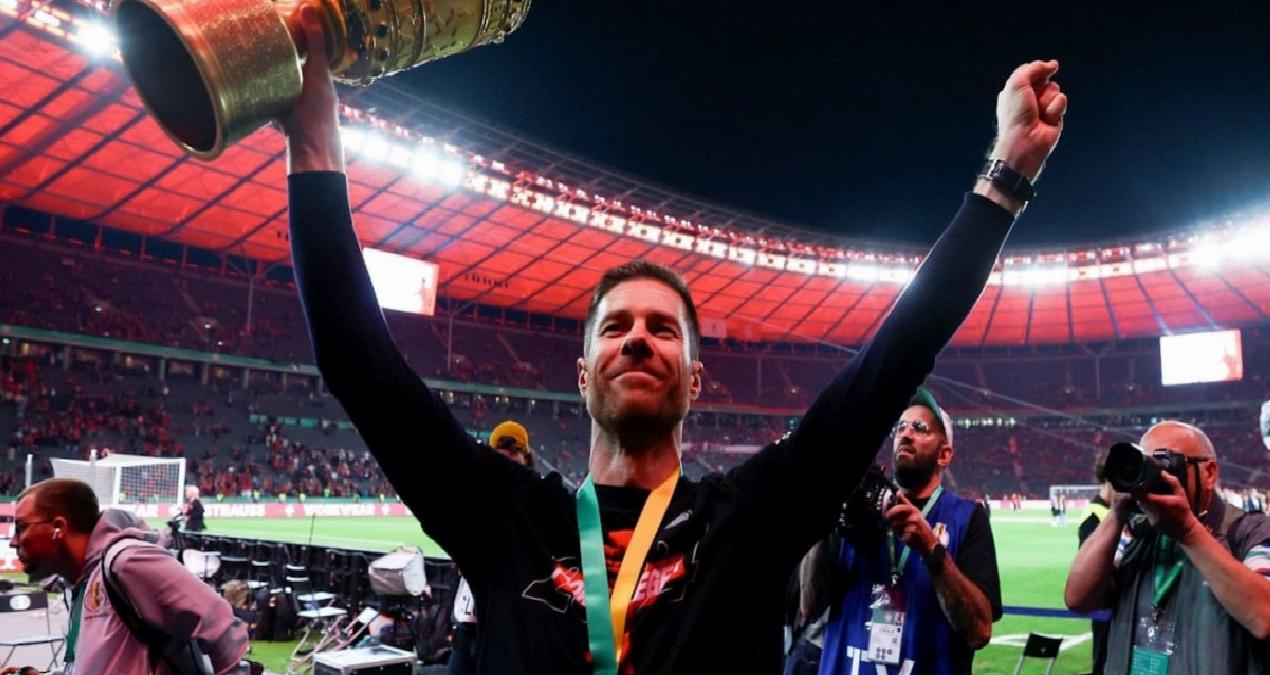 Xabi Alonso ayrılığı resmen açıkladı!