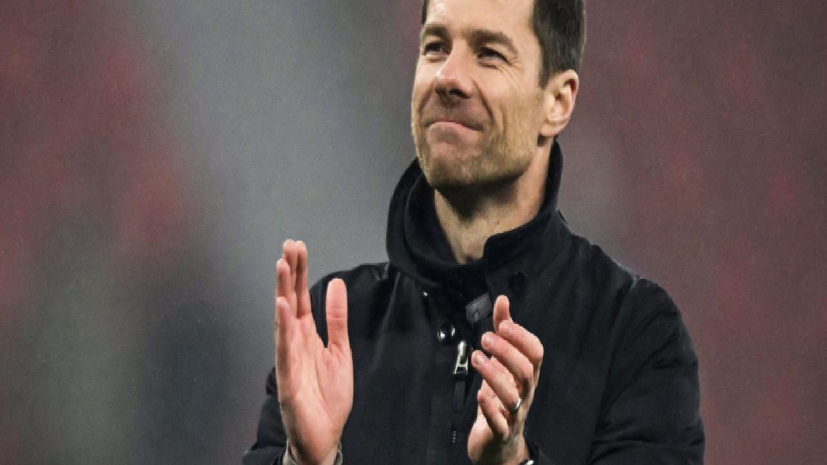 Xabi Alonso, Bayer Leverkusen’den ayrılacağını açıkladı