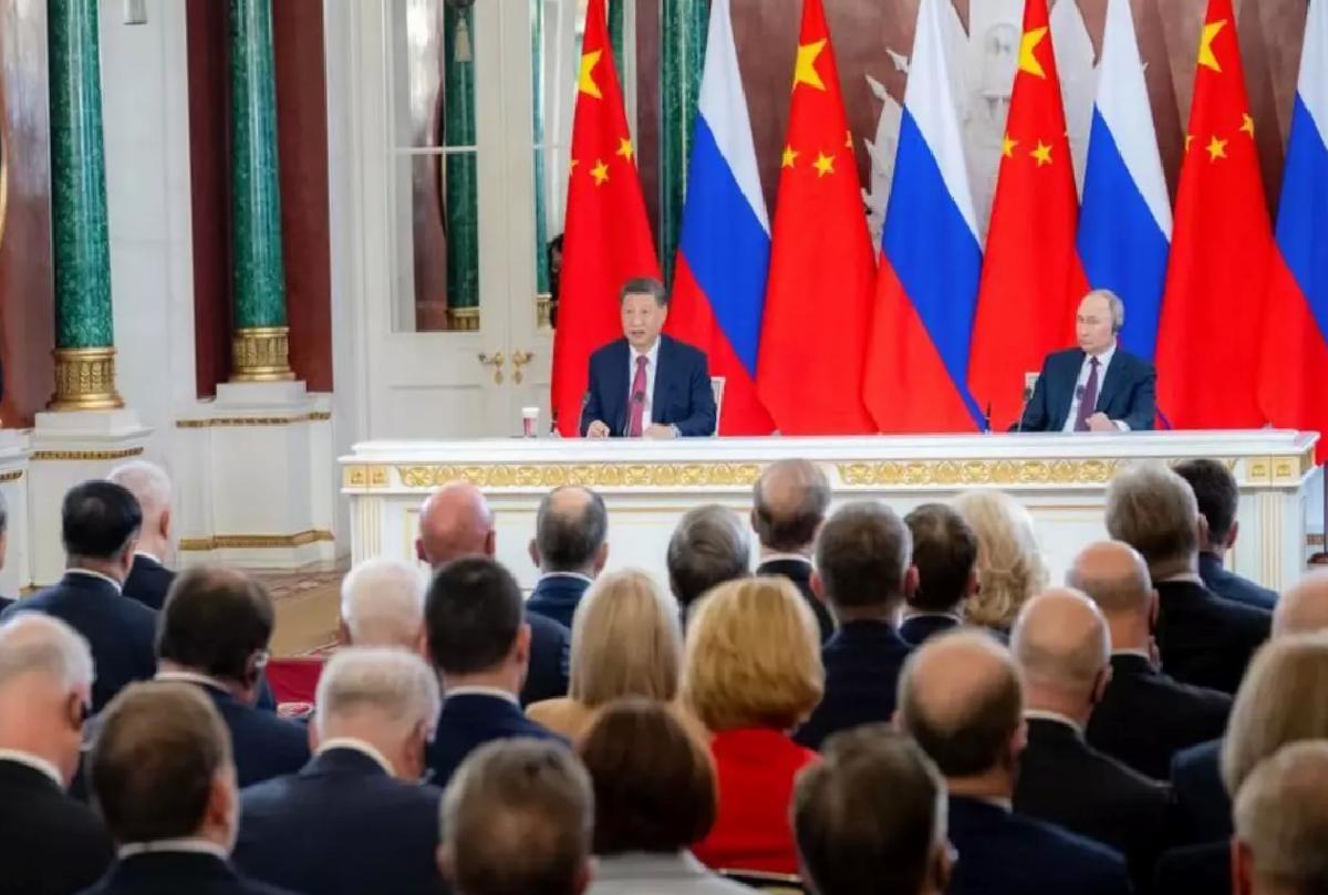 Xi Jinping: Çin-Rusya İşbirliği Önemli