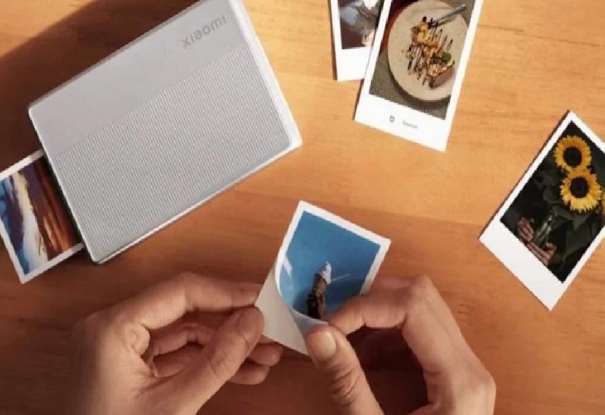 Xiaomi, mürekkepsiz baskı ve AR desteği sunan taşınabilir yazıcısını satışa sunuyor