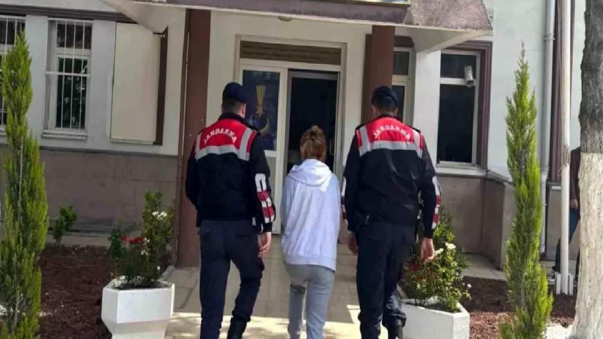 Yağma suçlusu Kırıkkale’de yakalandı