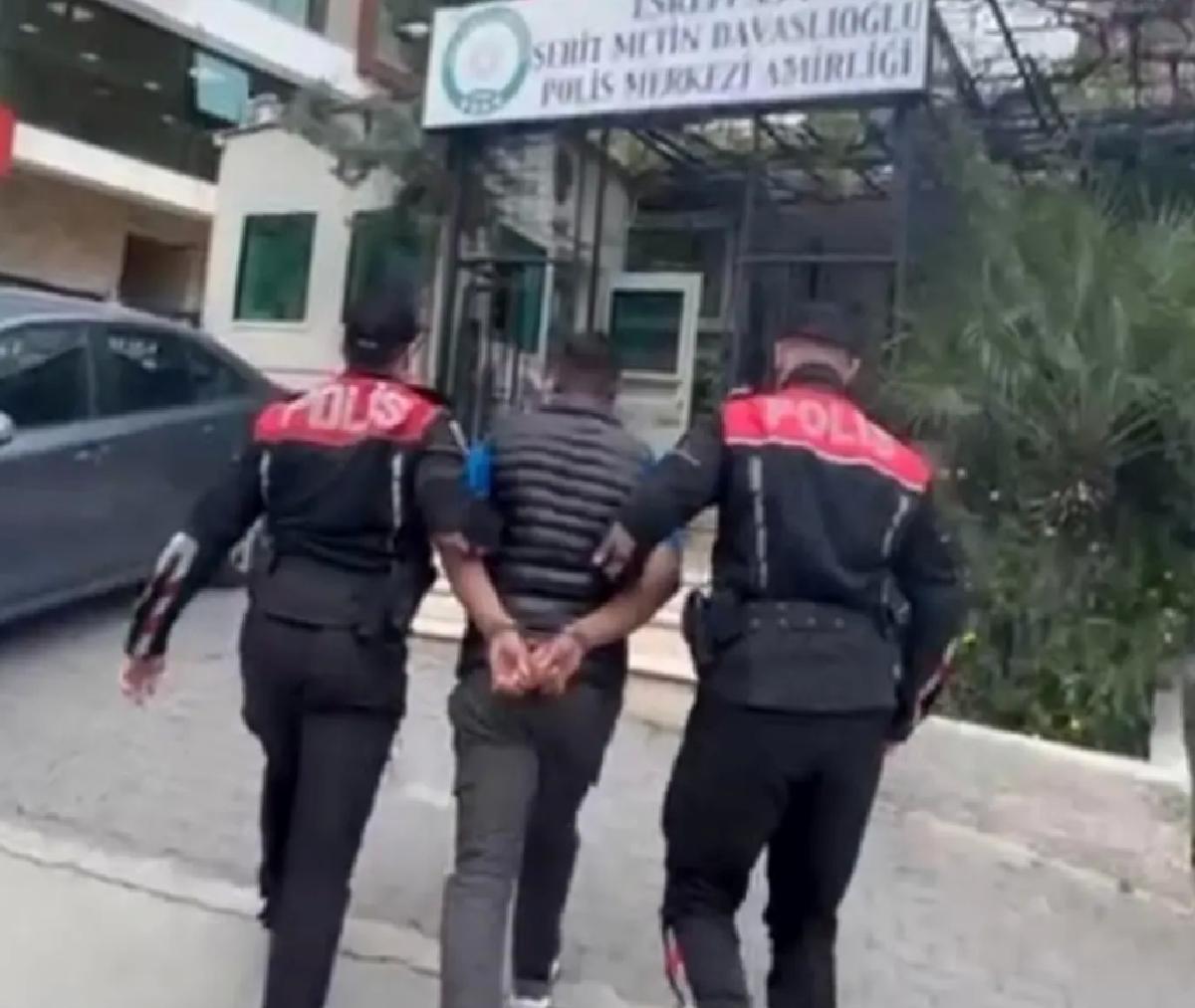 Yağmadan Aranan Hükümlü İzmir’de Yakalandı