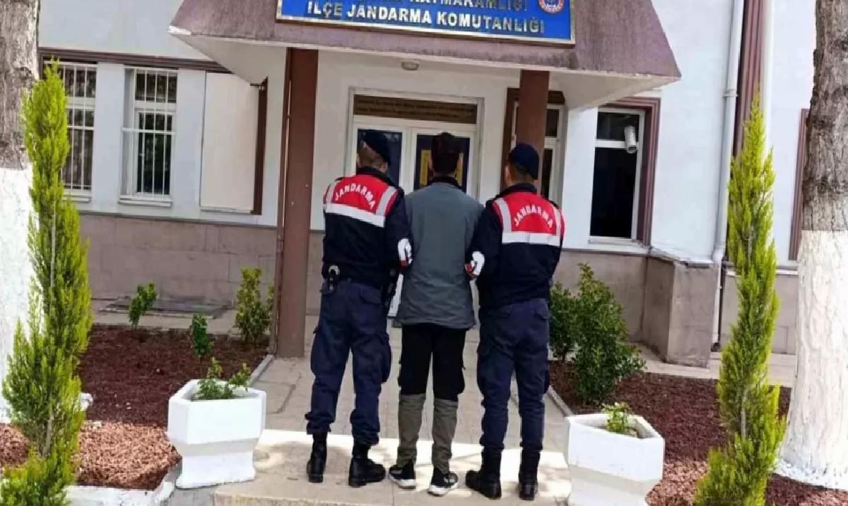 Yahşihan’da Hırsızlık Zanlısı Yakalandı