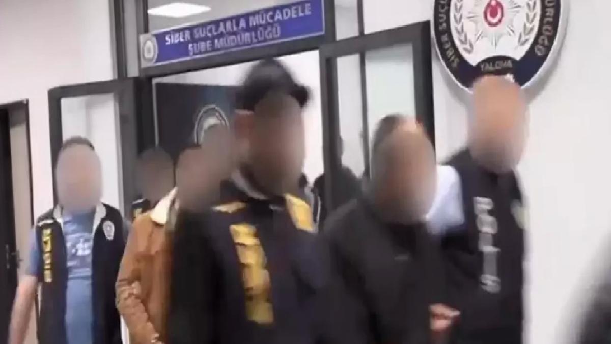 Yalova’da Dolandırıcılık Operasyonu