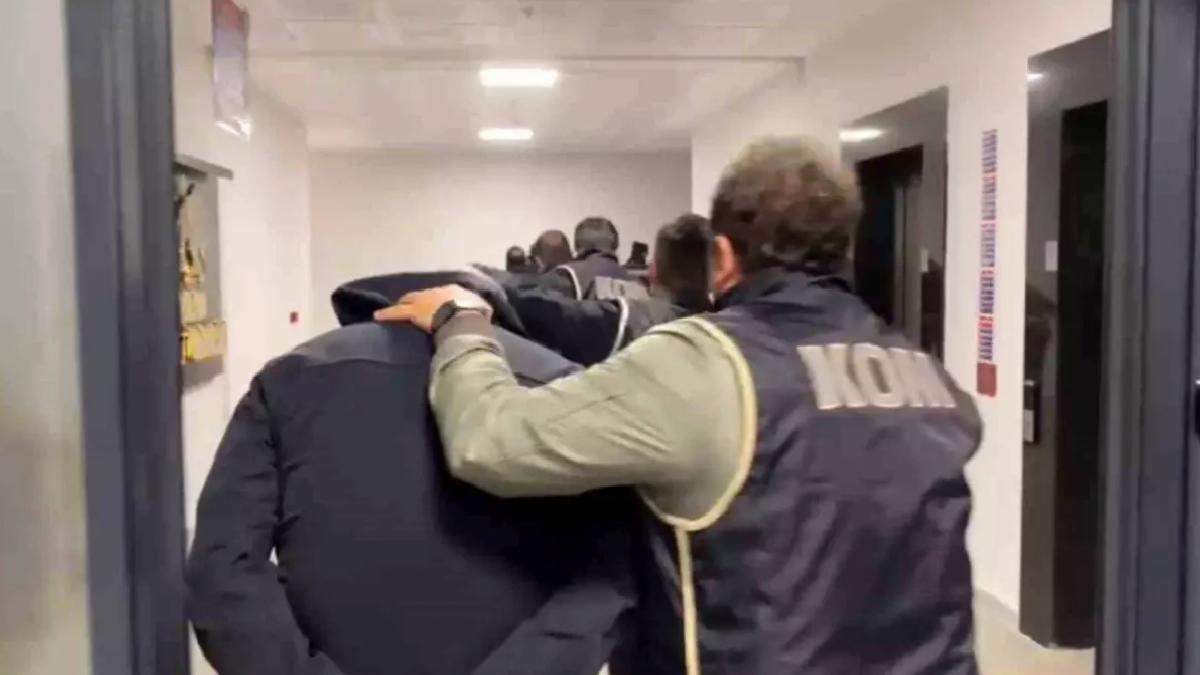 Yalova’da Dolandırıcılık Şebekesi Çökertildi