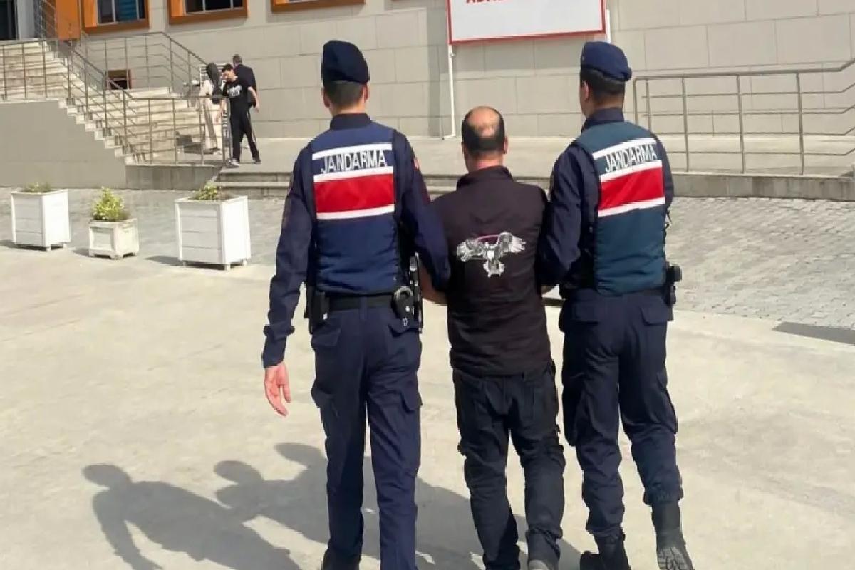 Yalova’da Hırsızlık suçlusu yakalandı