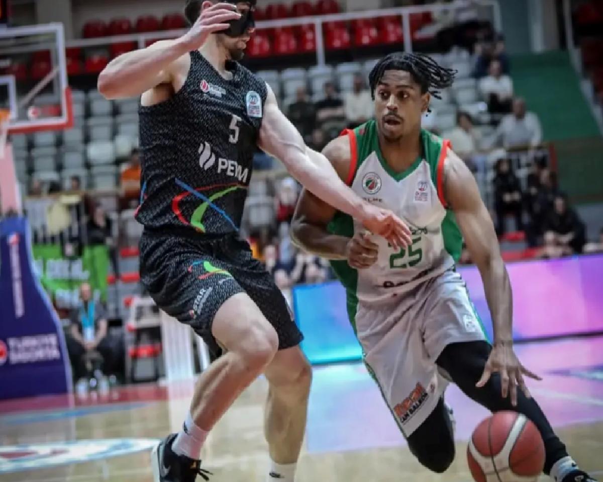 Yalovaspor Basketbol Mağlup Oldu