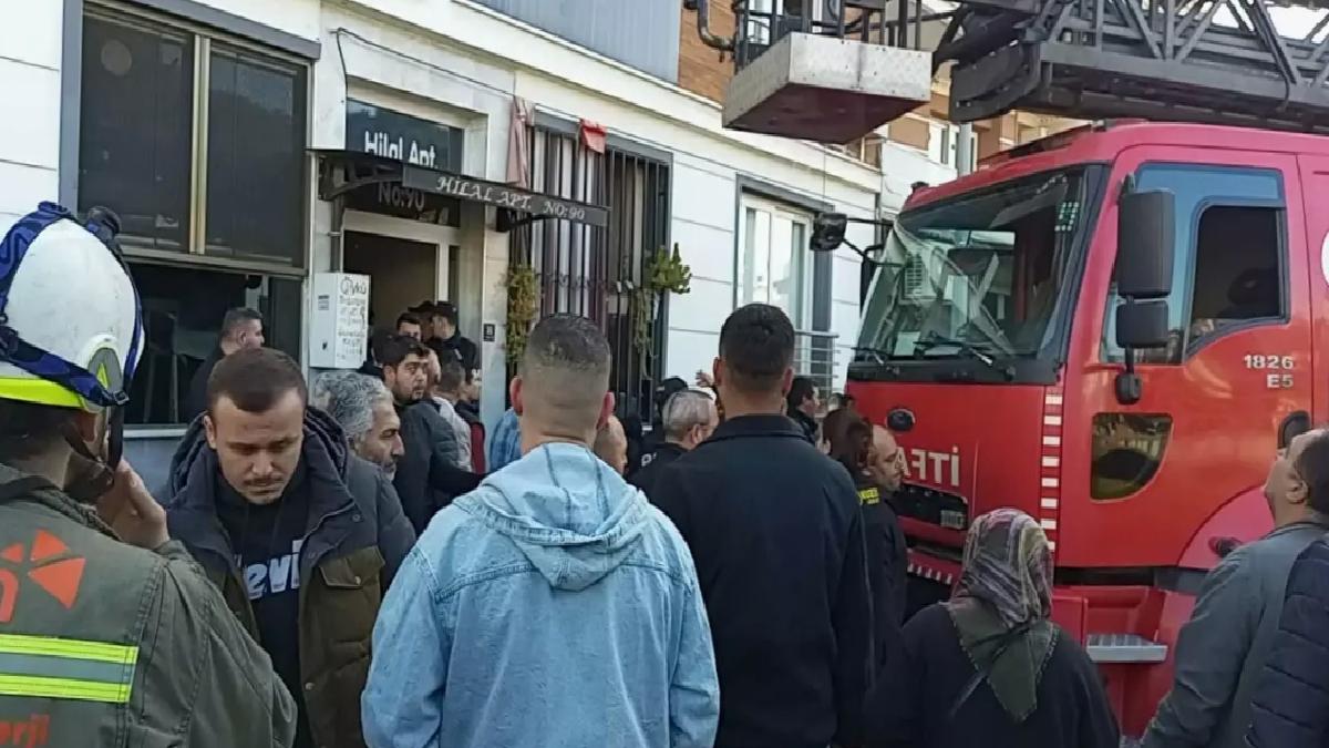 Yangında Aileyi Kaybeden İtfaiyeci Tutuklandı
