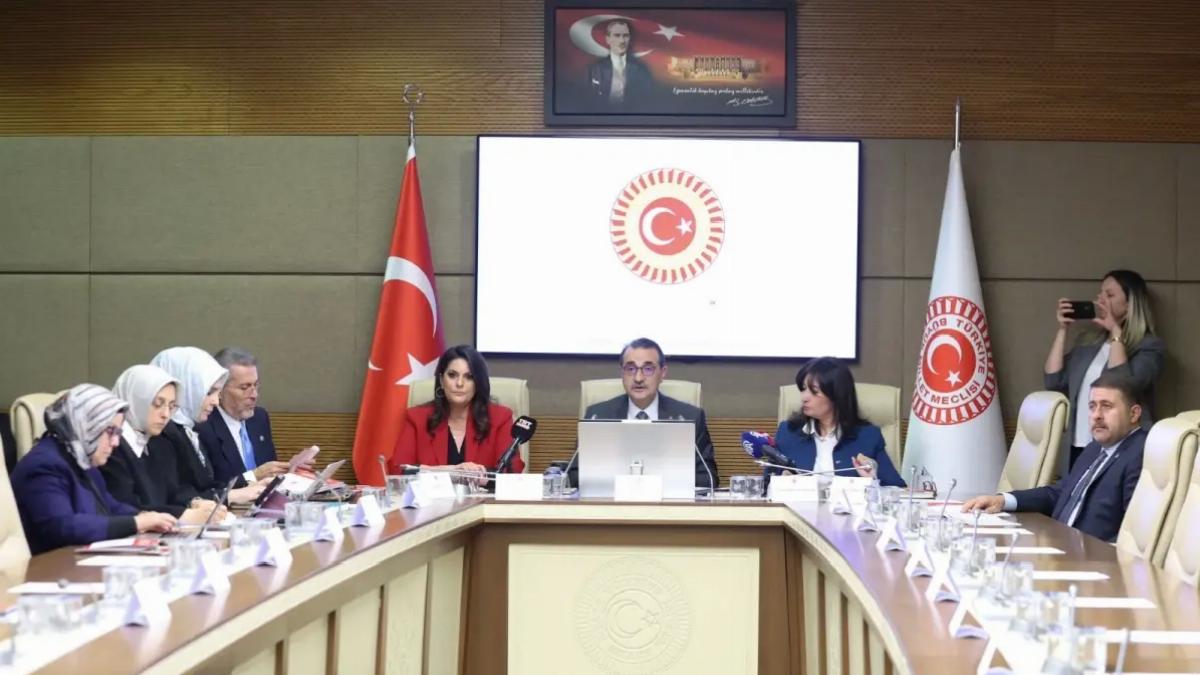 Yapay Zeka Komisyonu Toplandı