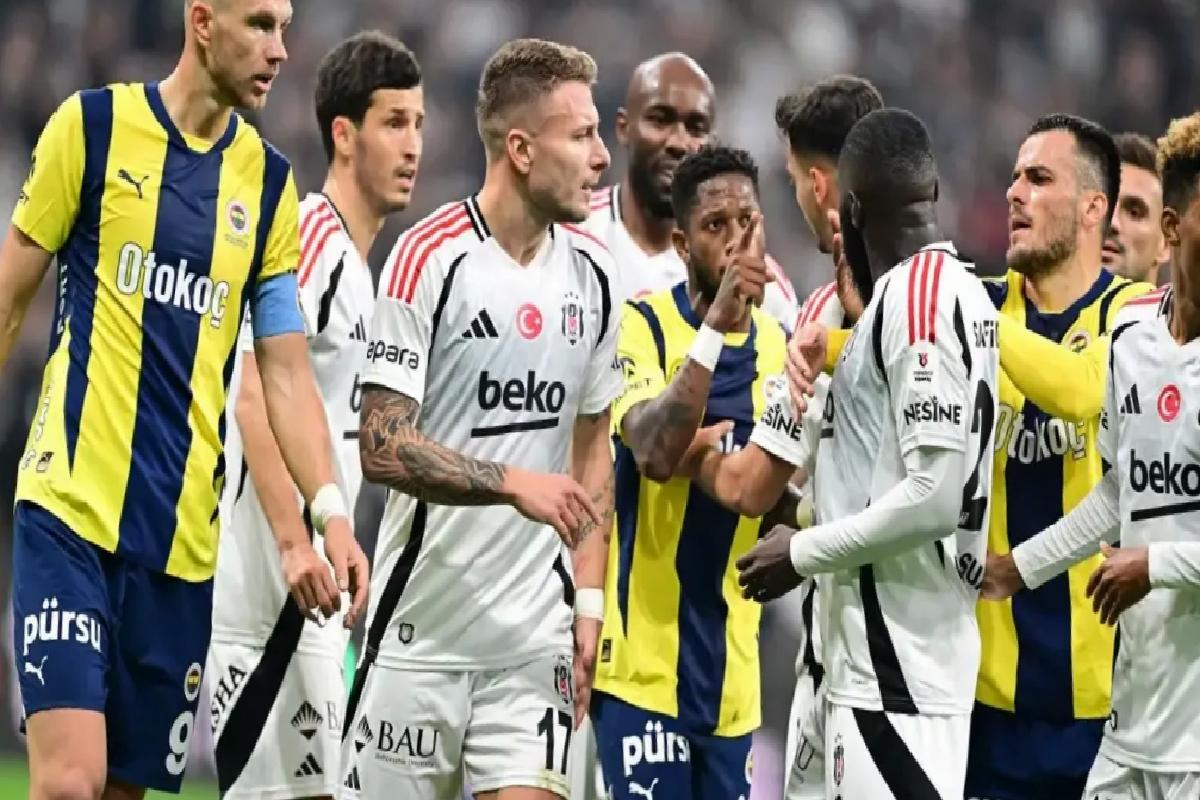 Yapay zekadan olay skor tahmini! Fenerbahçe-Beşiktaş derbisi tam 10 kez simüle edildi