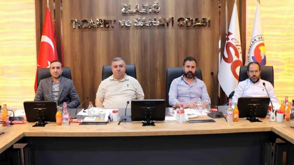 Yapı Denetim Firmaları Elazığ’da Bir Araya Geldi