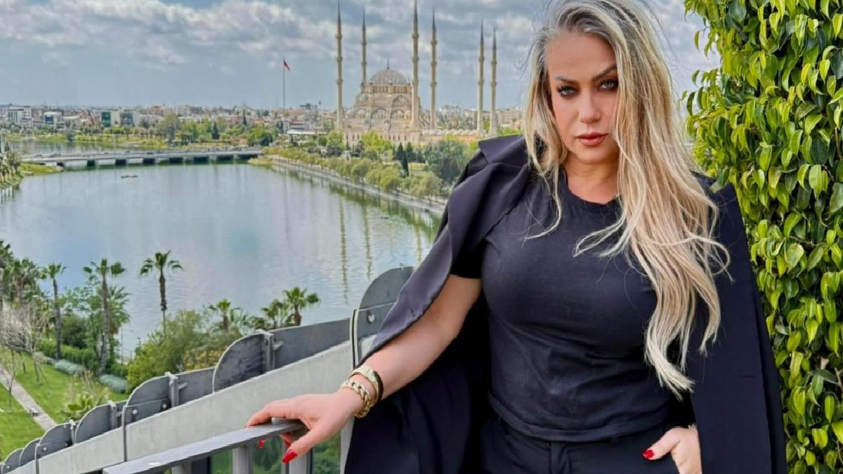 Yardımıcısı evini soymuştu! Yeliz Yeşilmen isyan etti