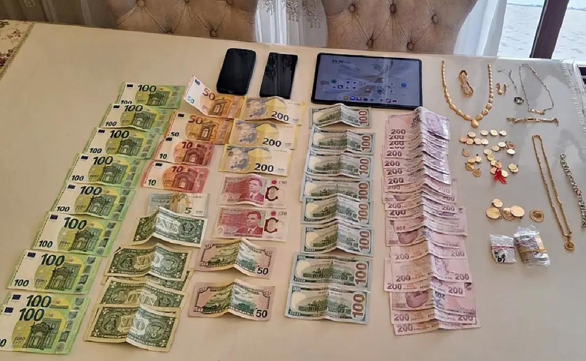 Yasa Dışı Bahis Çetesi Çökertildi