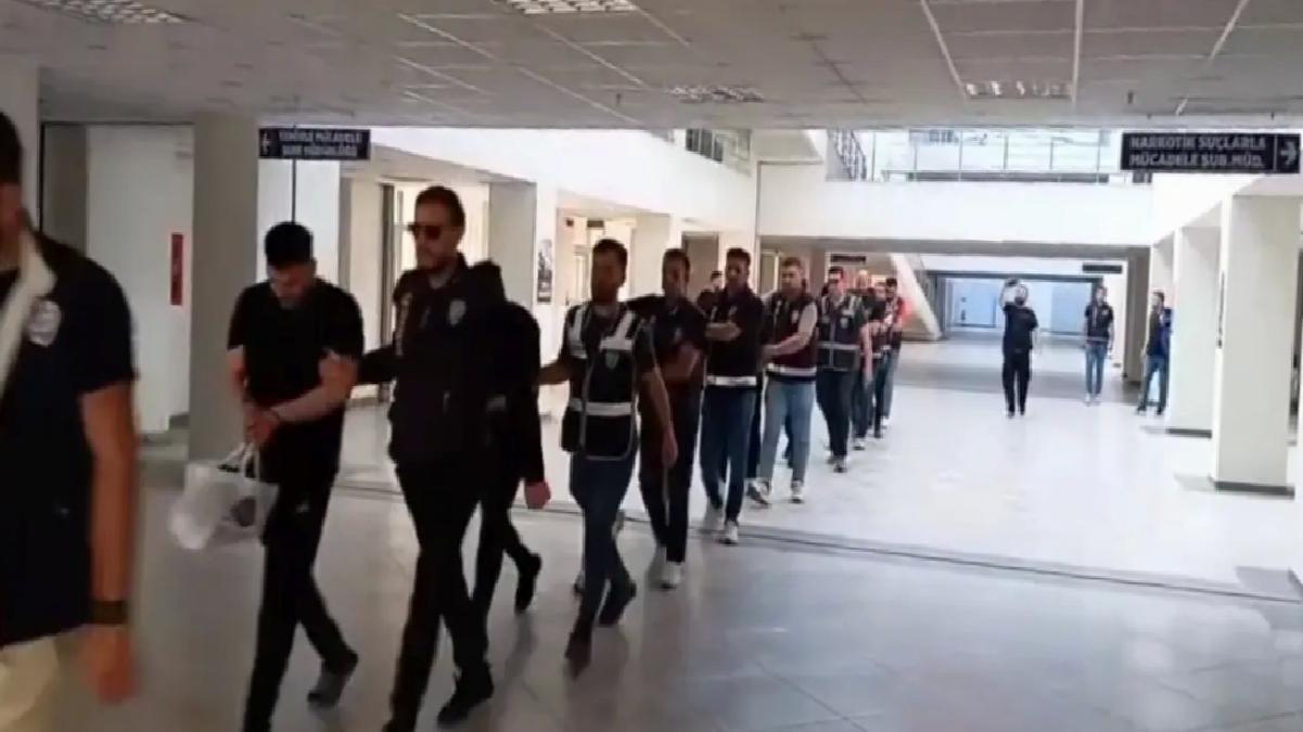 Yasa Dışı Bahis Operasyonu: 11 Gözaltı