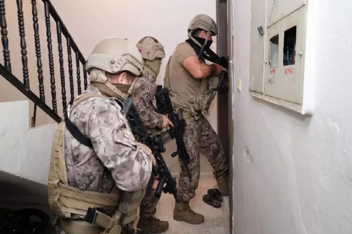 Yasa Dışı Bahis Operasyonu: 9 Tutuklama