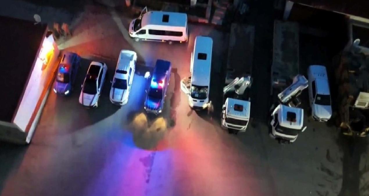 Yasa dışı bahis operasyonunda 3 gözaltı