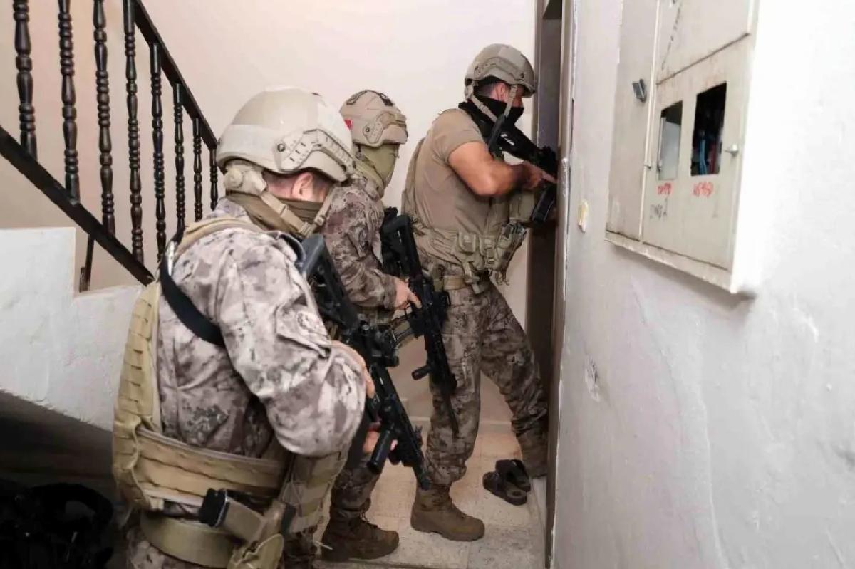 Yasadışı Bahis Şebekesi Çökertildi