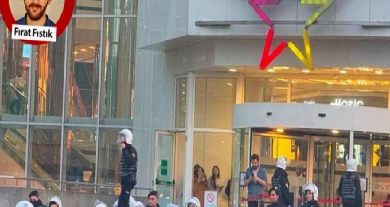 Yasaklama kararı bile olmayan protesto suç sayıldı