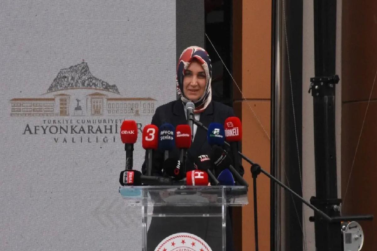 Yaşayan Miras Festivali Afyonkarahisar’da Başladı