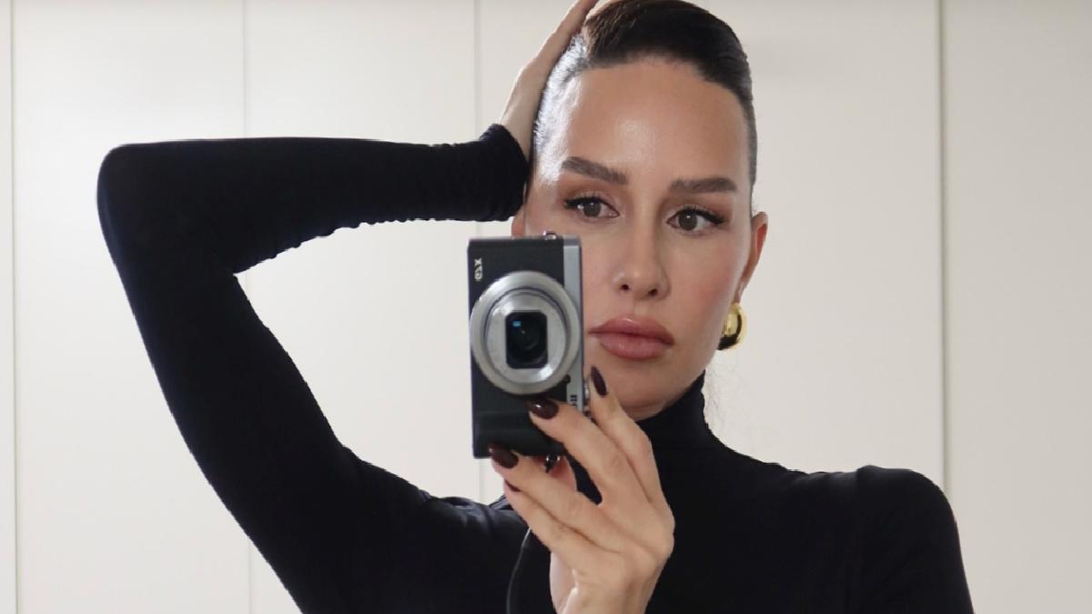 Yasemin Özilhan’ın yeni güzellik sırrı! Soğuk terapisi