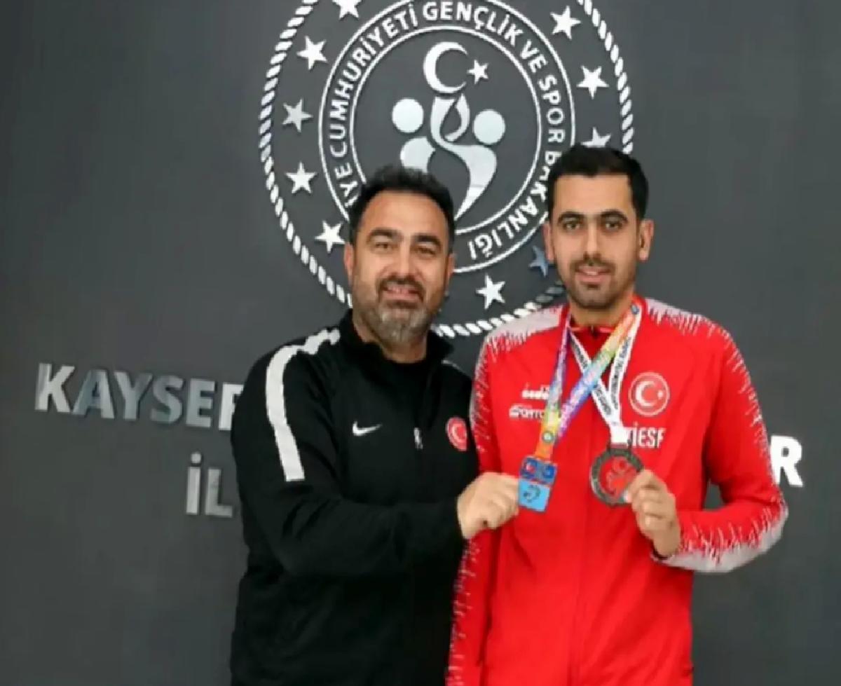 Yasin Çimen Milli Takıma Davet Edildi