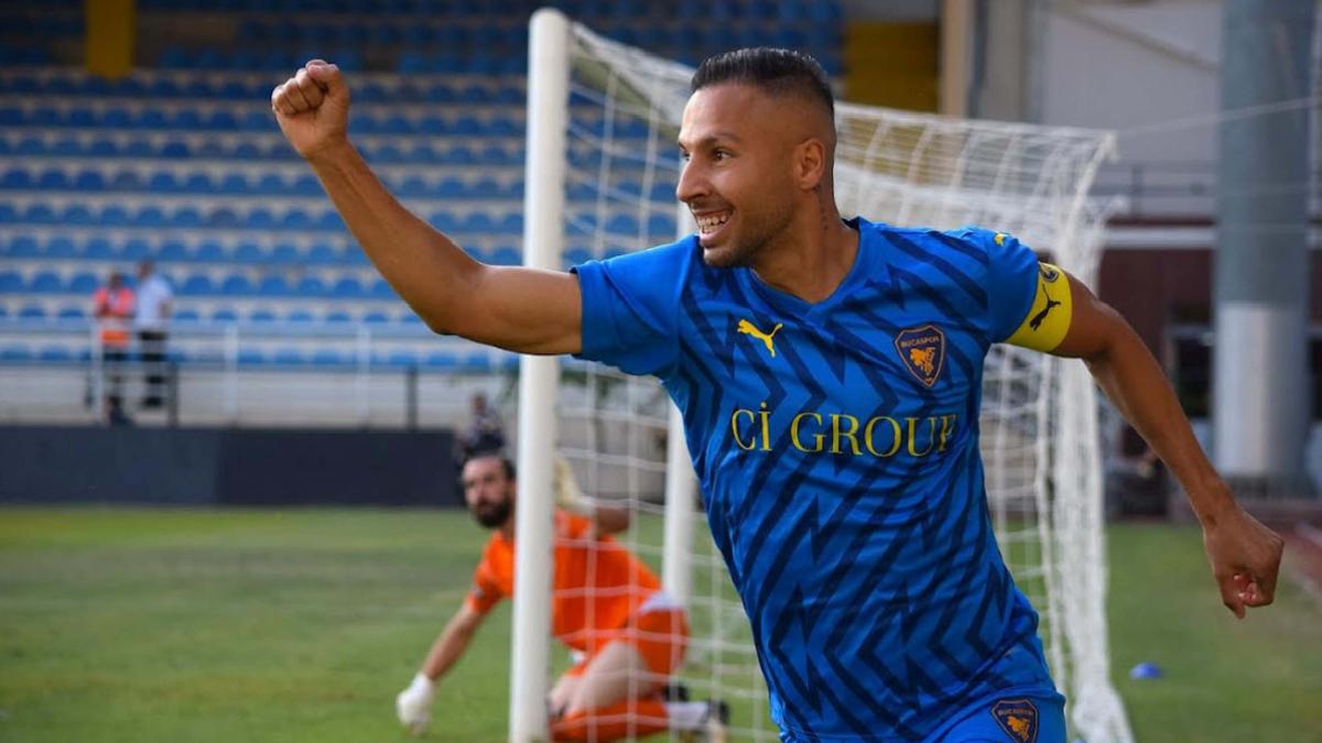 Yasin Öztekin kariyer rekorunu Bucaspor 1928’de kırdı