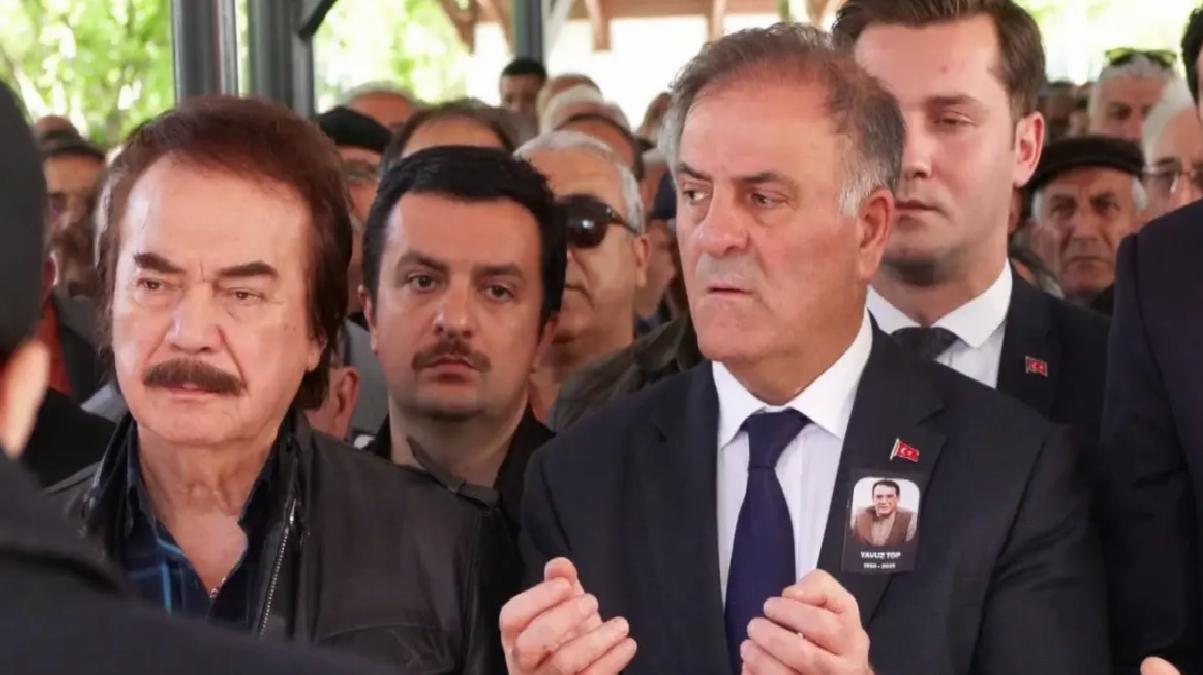 Yavuz Top Son Yolculuğuna Uğurlandı