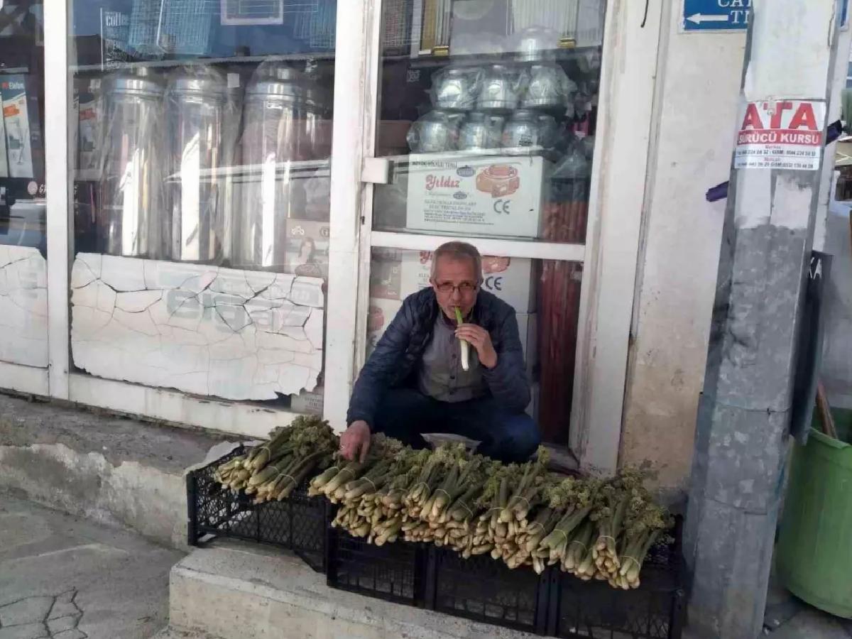 Yayla Muzu Tezgahları Süslüyor