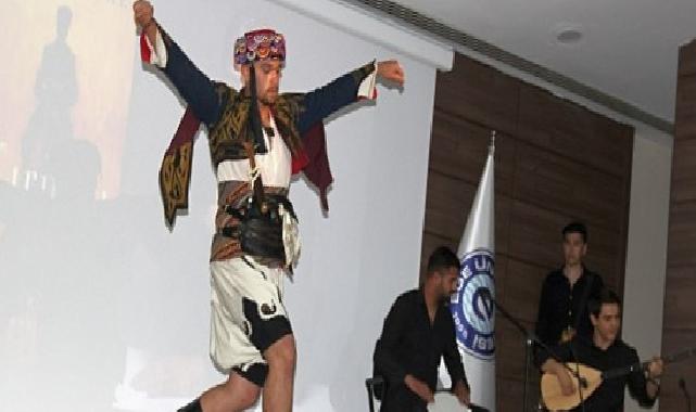 Yazar Ahmet Büke Ege Üniversitesine Konuk Oldu